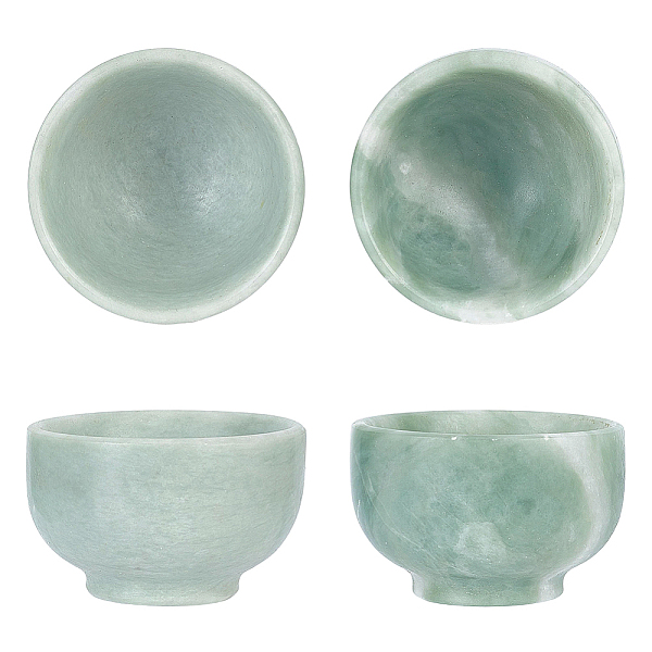 Carbonate Jade Cup