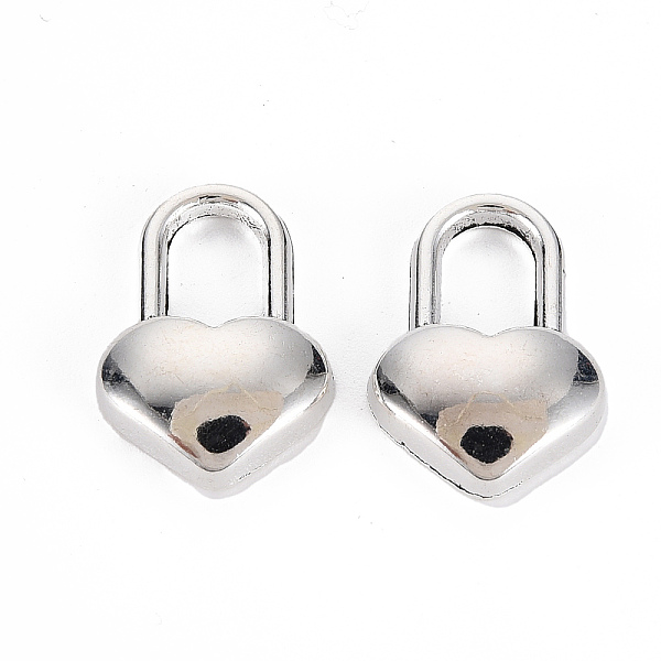 

PandaHall Tibetan Style Alloy Pendants, Lead Free & Cadmium Free, Heart, Antique Silver, 17x12x4mm, Hole: 7x4.5mm, about 442pcs/500g Alloy...
