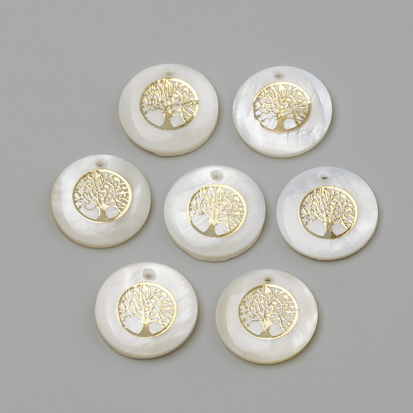 Freshwater Shell Pe… - image