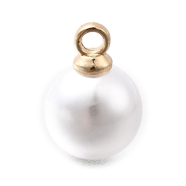 Abs Plastic Pearl P… - image