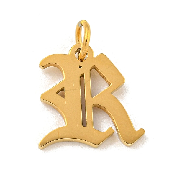 Ion Plating(IP) 304 Stainless Steel Charms