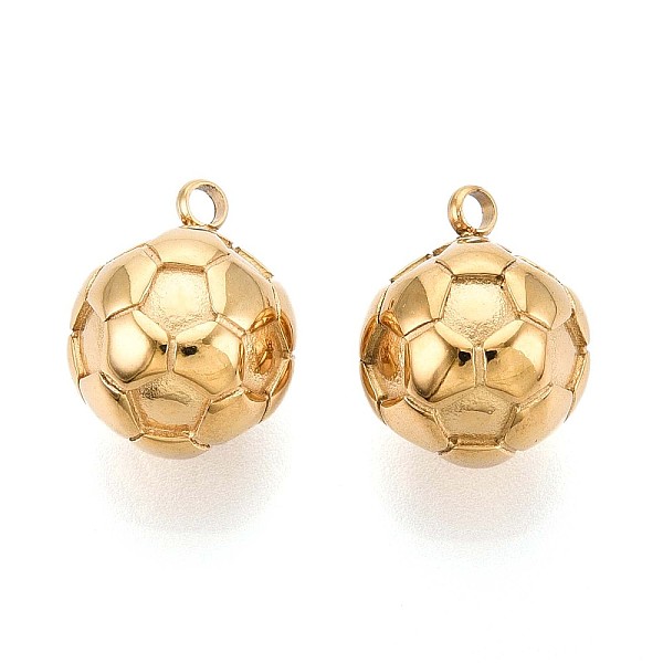 304 Stainless Steel Charms