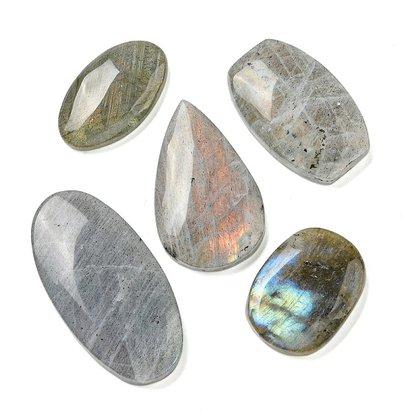Natural Labradorite… - image