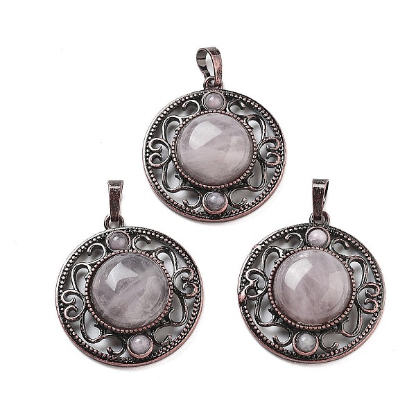 Natural Rose Quartz… - image