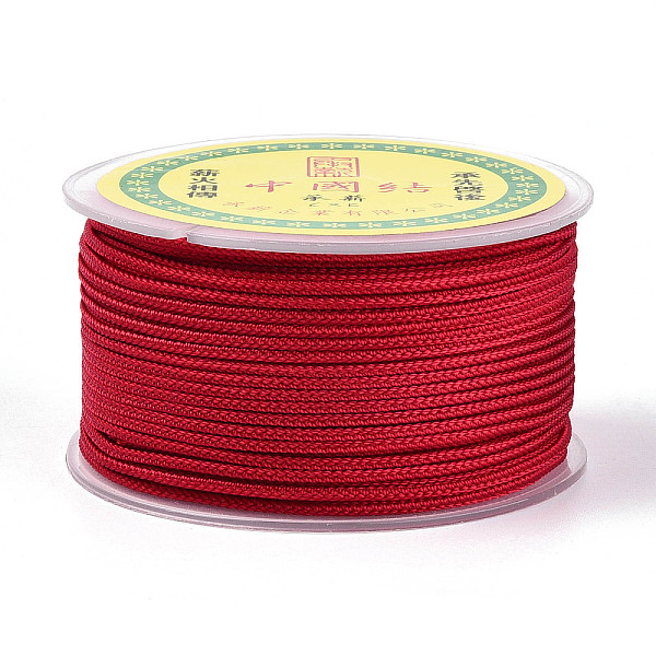 16M Round Nylon Bra… - image