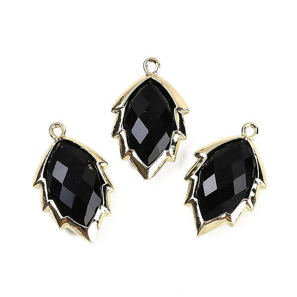 Natural Obsidian Fa… - image