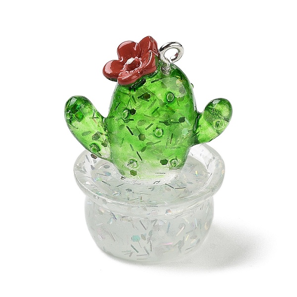 Transparent Resin P… - image