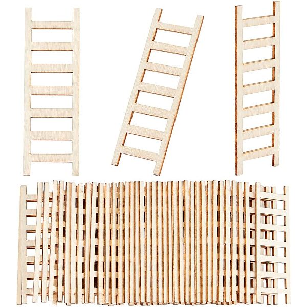 Mini Wood Ladder