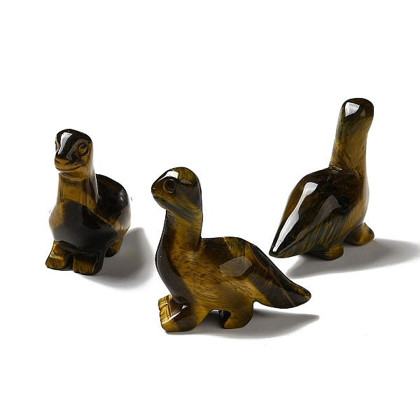 Natural Tiger Eye D… - image