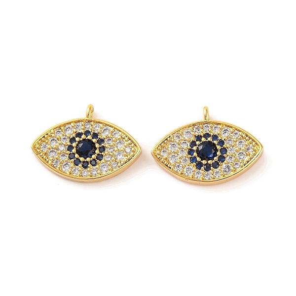 Brass Micro Pave Cu… - image