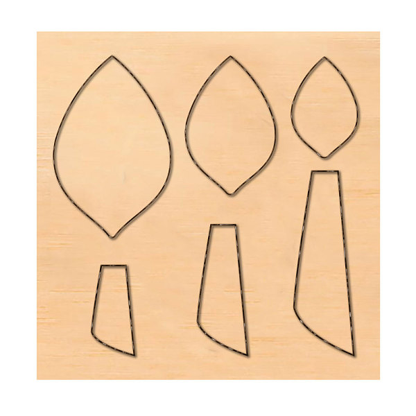 Wood Cutting Dies - image