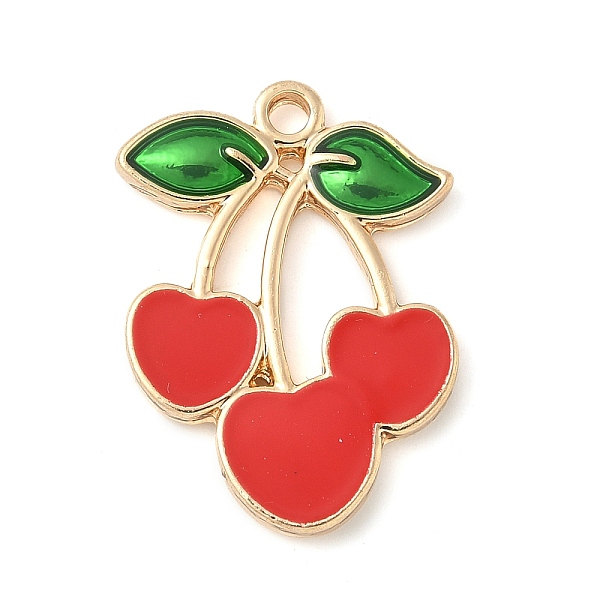 Alloy Eanmel Pendan… - image