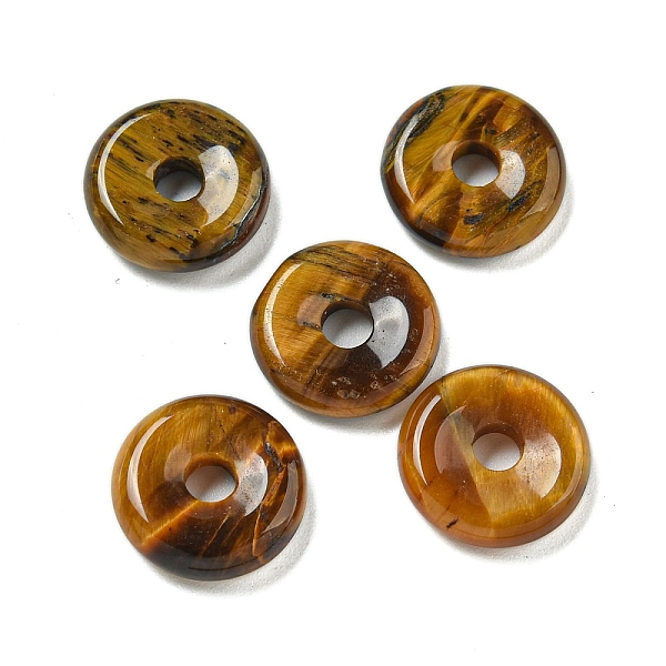 Natural Tiger Eye D… - image