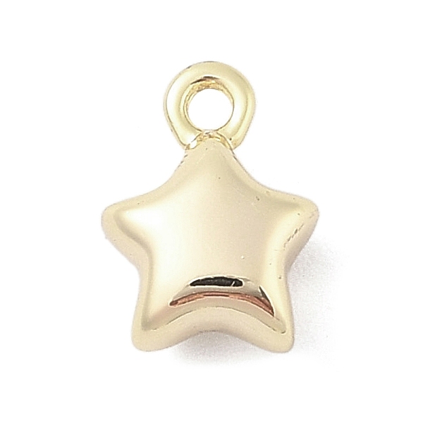 Brass Charms - image