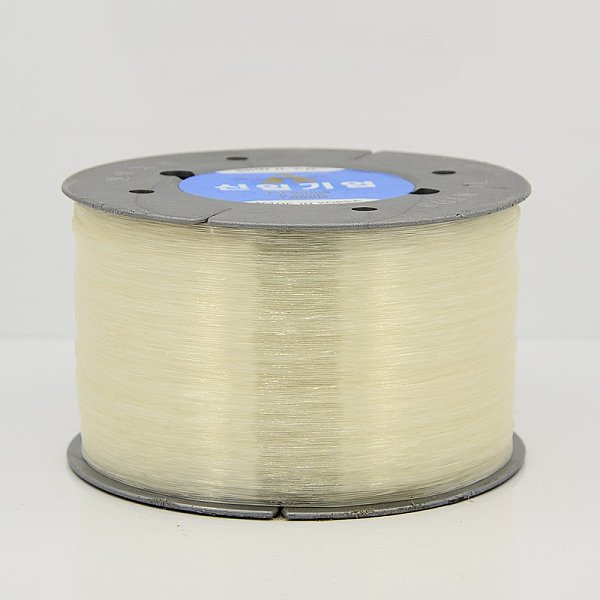 

PandaHall Korean Elastic Crystal Thread, Clear, Clear, 0.5mm, about 1093.61 yards(1000m)/roll TPU Round Clear