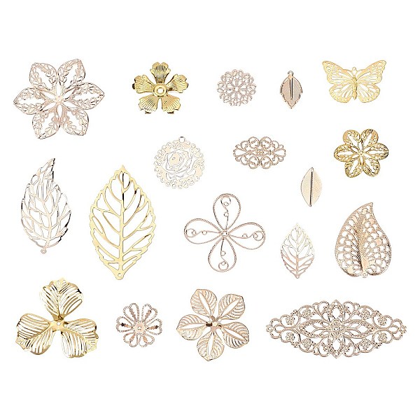 Iron Filigree Joine… - image