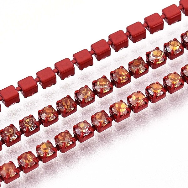 Iron Rhinestone Cup… - image