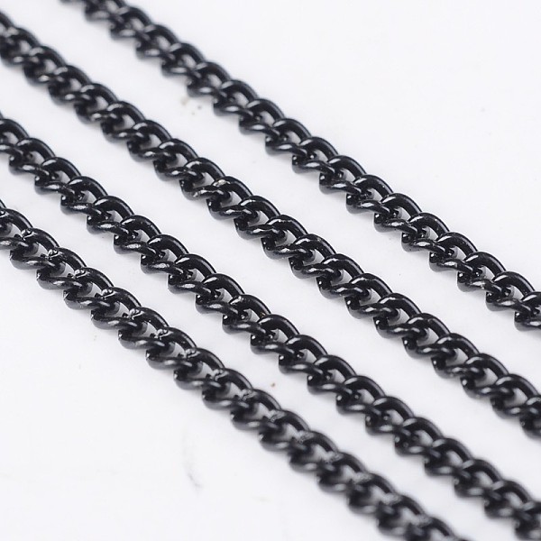 Iron Twisted Chains