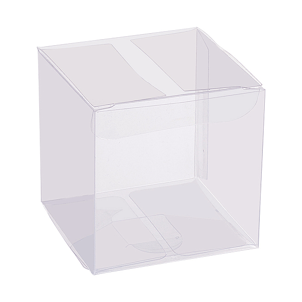 Transparente Geschenkbox Aus Kunststoff Für Tierboxen