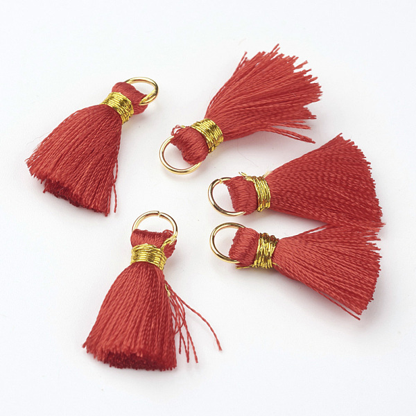 Nylon Tassel Pendan… - image