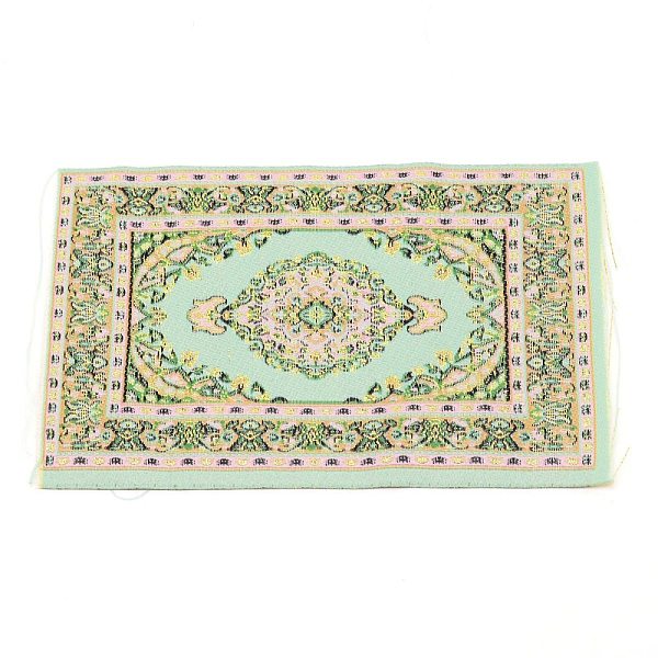 Mini Dollhouse Cloth Carpets