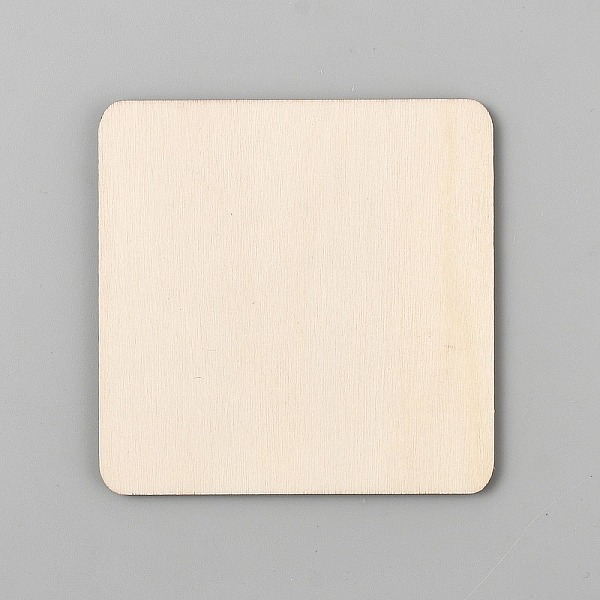 Square MDF Board