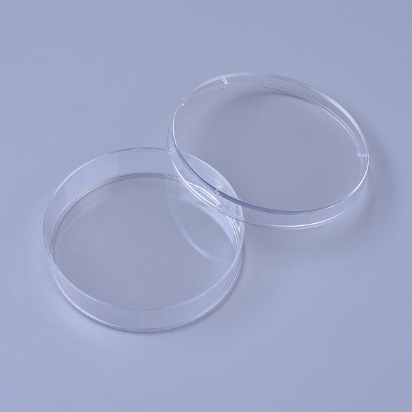 Plastic Disposable Cell Culture Dish