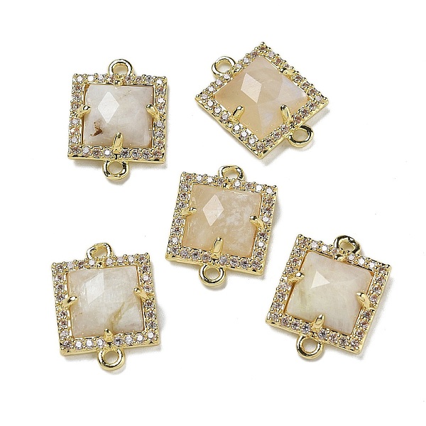Natural Moonstone F… - image