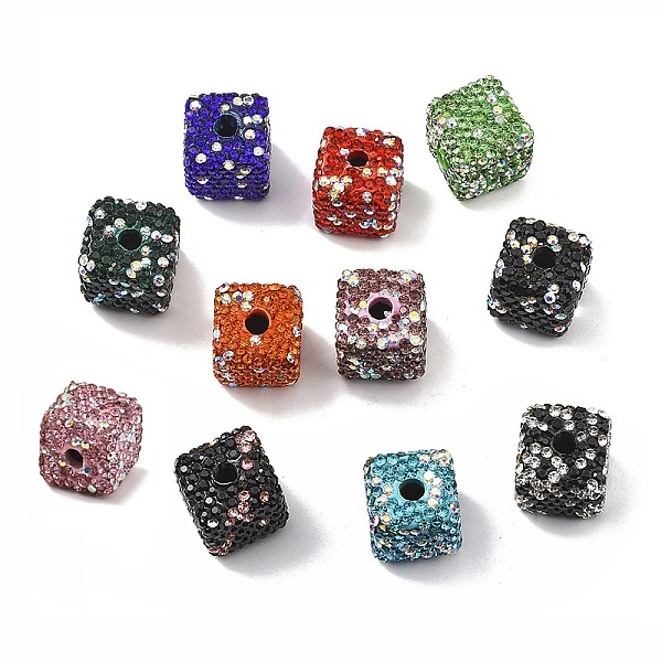 Cube Shape Polymer … - image