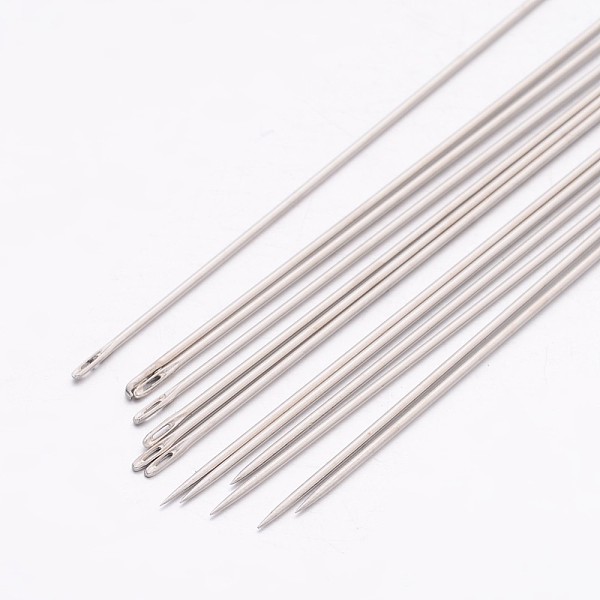 Steel Beading Needles