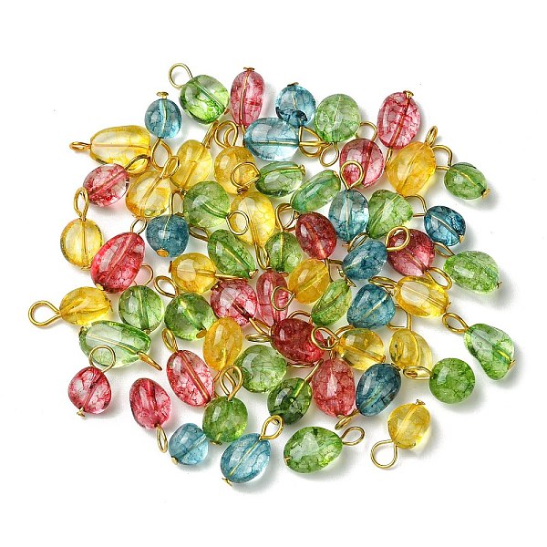 Natural Quartz Pend… - image