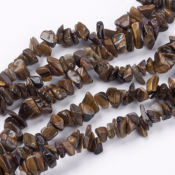 Natural Tiger Eye S… - image