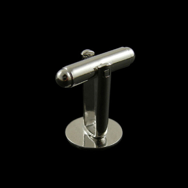 Bass Cuff Button - image