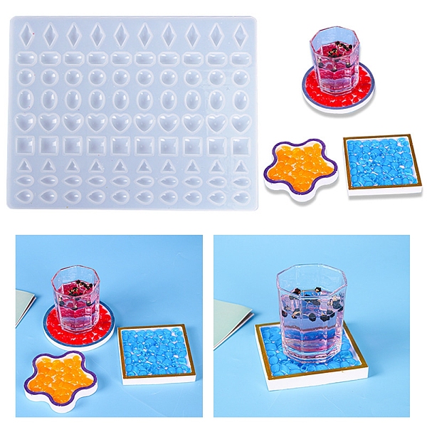 Diy Coaster Silicon… - image