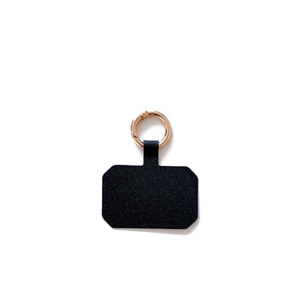 Cloth Mobile Phone Lanyard Patch