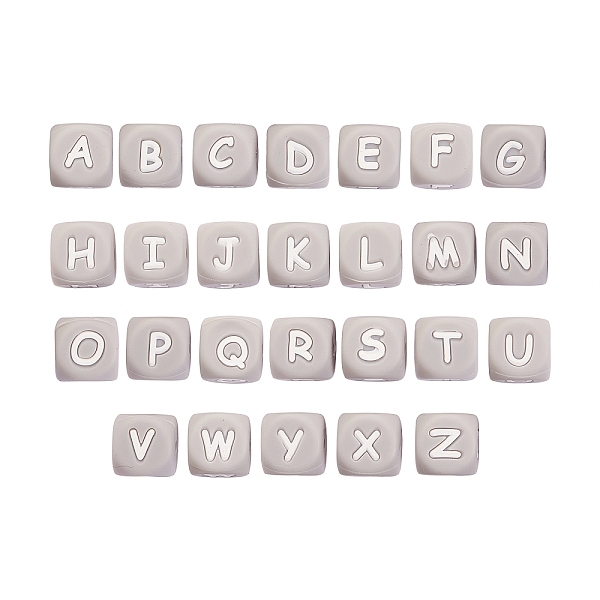 26Pcs 26 Style Sili… - image