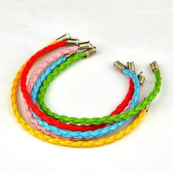 Braided Pu Leather … - image