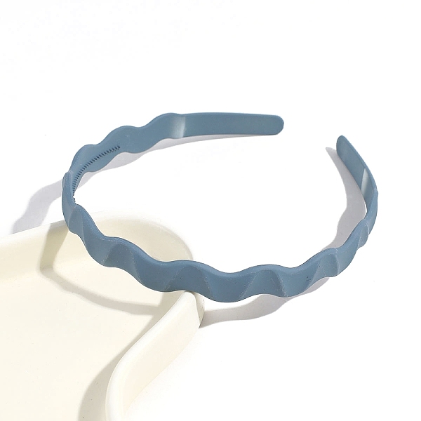 Plastic Wavy Hair B… - image