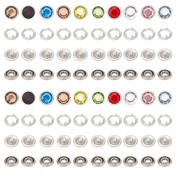 20 Sets 10 Colors 4… - image