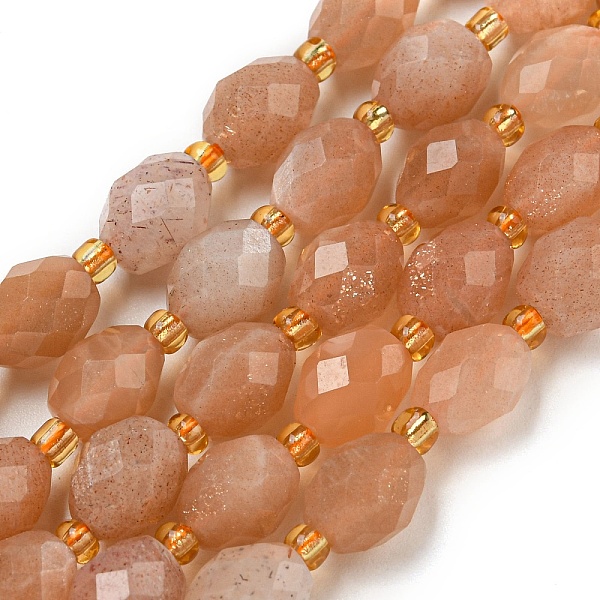 Natural Sunstone Be… - image