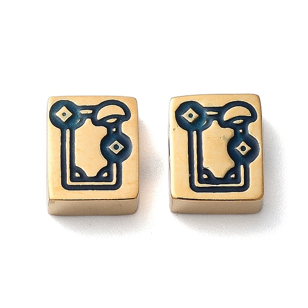 Ion PlatingIP 304 Stainless Steel Beads Ion PlatingIP 304 Stainless Steel Beads