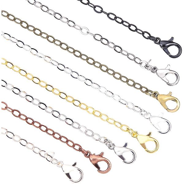 Brass Cable Chain N… - image