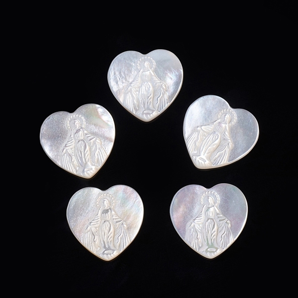 Natural White Shell… - image