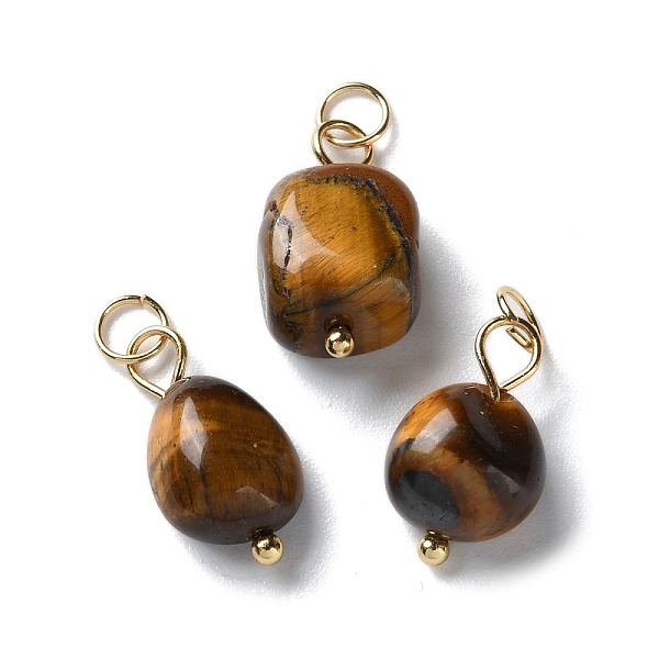 Natural Tiger Eye P… - image