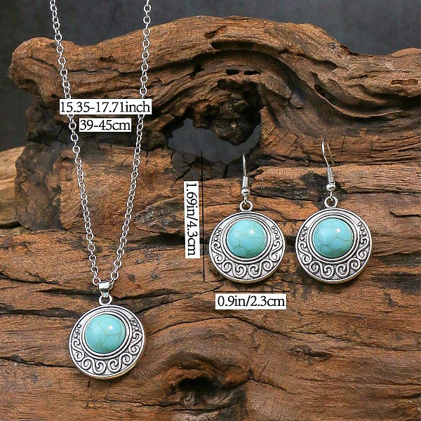 Synthetic Turquoise… - image