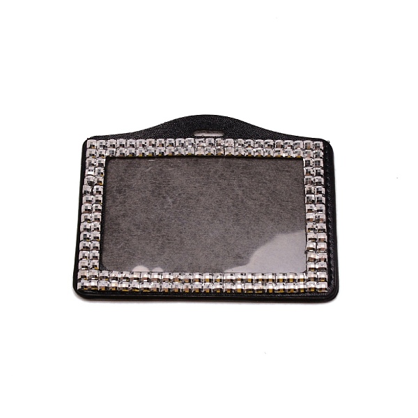 Rectangle Fiber ID Card Holder