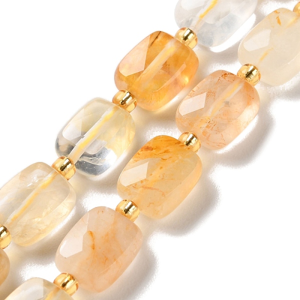 Natural Yellow Hema… - image