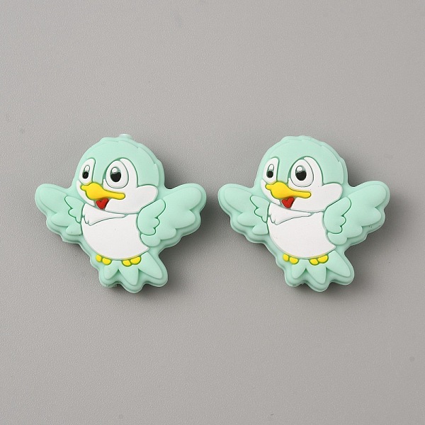 鳥の食品グレードの環境に優しいシリコーンビーズ