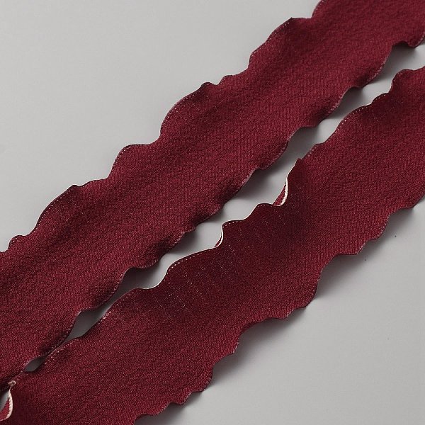 9M Ruffled Polyeste… - image