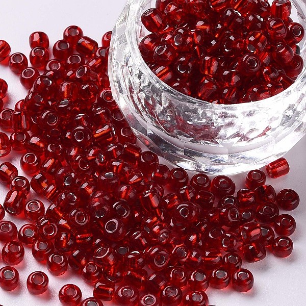 6/0 Glass Seed Beads - image